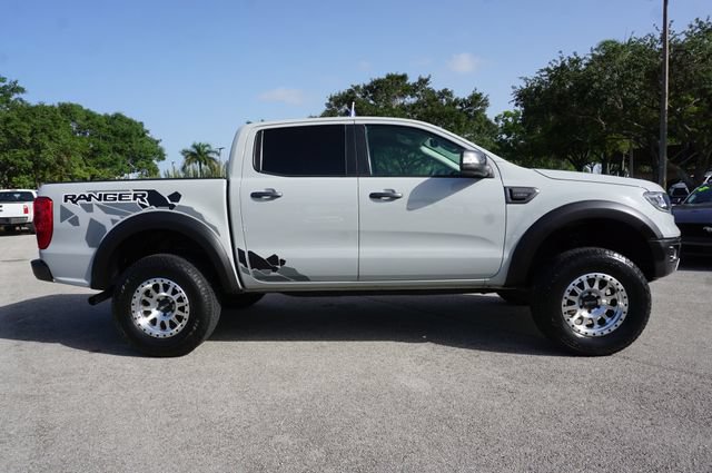 Certified 2022 Ford Ranger Lariat w/ Equipment Group 501A High AWD/4WD image 16