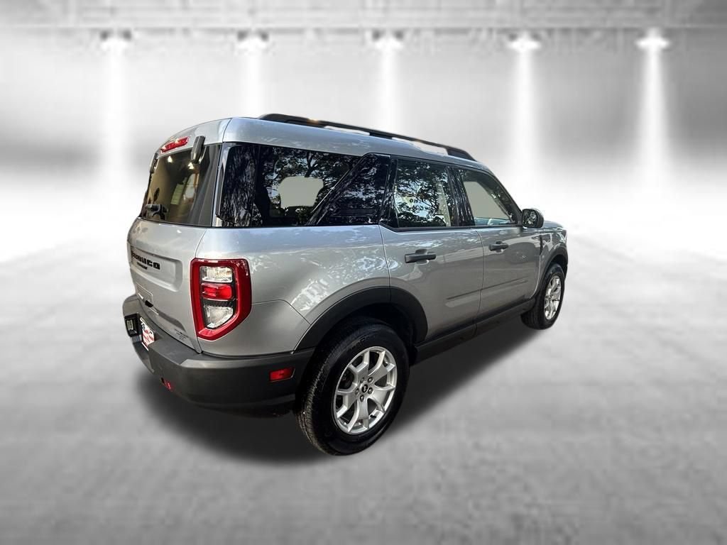 Certified 2022 Ford Bronco Sport AWD/4WD image 4
