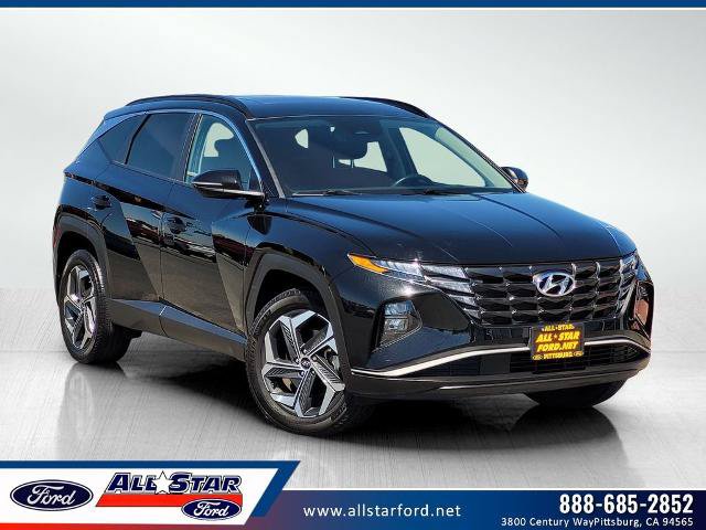 Used 2023 Hyundai Tucson SEL w/ Convenience Package AWD/4WD image 1