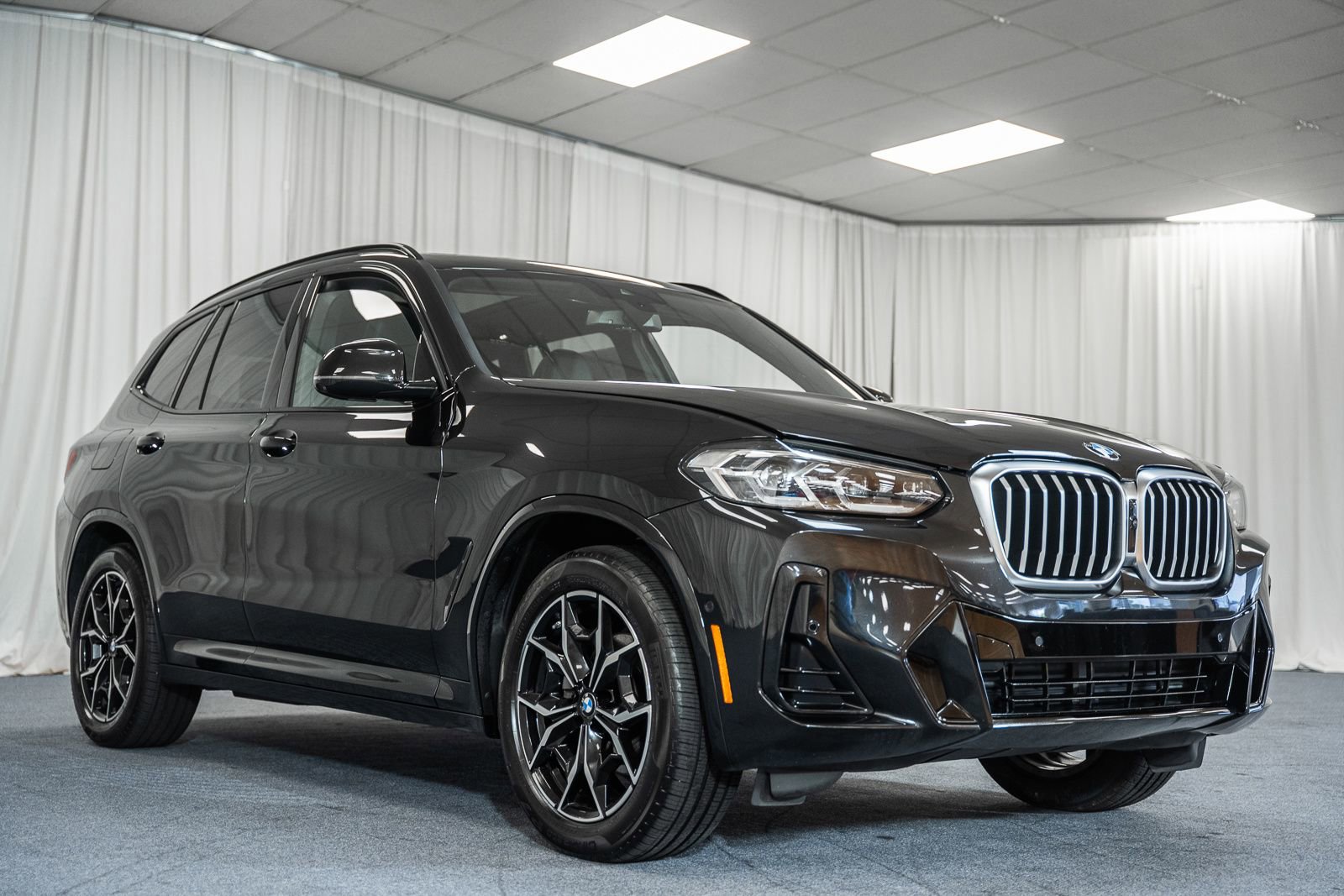 Used 2024 BMW X3 xDrive30i w/ Premium Package