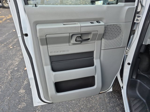 Certified 2023 Ford E-350 and Econoline 350 Super Duty w/ Power Windows & Locks Group RWD image 12