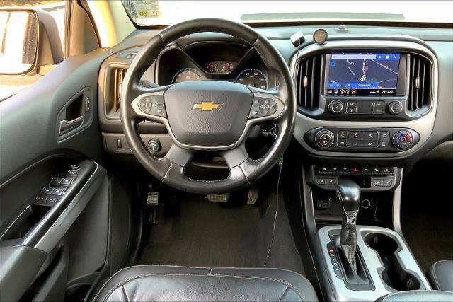 Used 2022 Chevrolet Colorado ZR2 image 7