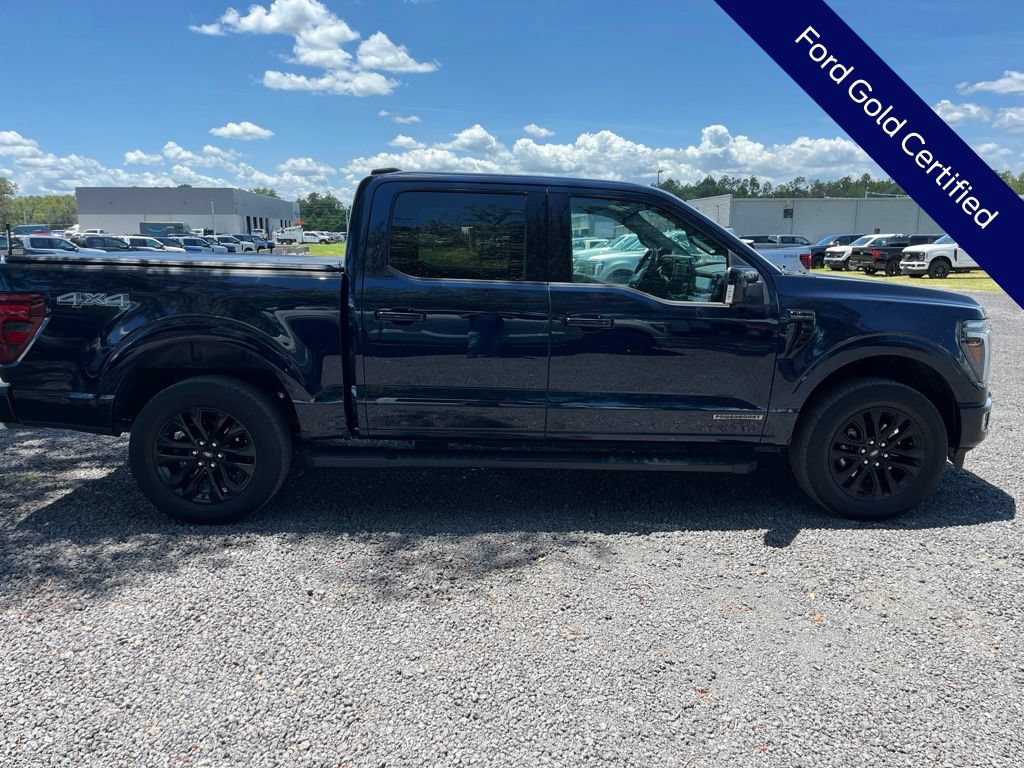 Certified 2024 Ford F150 Lariat w/ Equipment Group 502A High AWD/4WD image 10