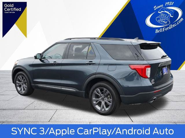 Certified 2024 Ford Explorer XLT w/ Equipment Group 202A AWD/4WD image 6