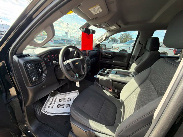 Used 2021 Chevrolet Silverado 1500 Custom AWD/4WD image 18