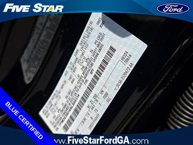 Certified 2022 Ford Bronco Big Bend AWD/4WD image 18