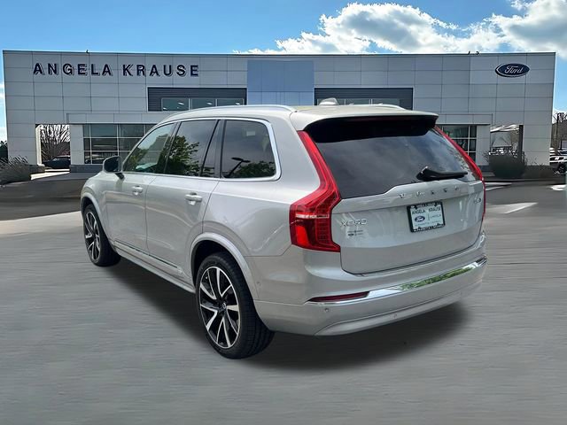 Used 2023 Volvo XC90 B6 Plus w/ Protection Package Premier AWD/4WD video 3