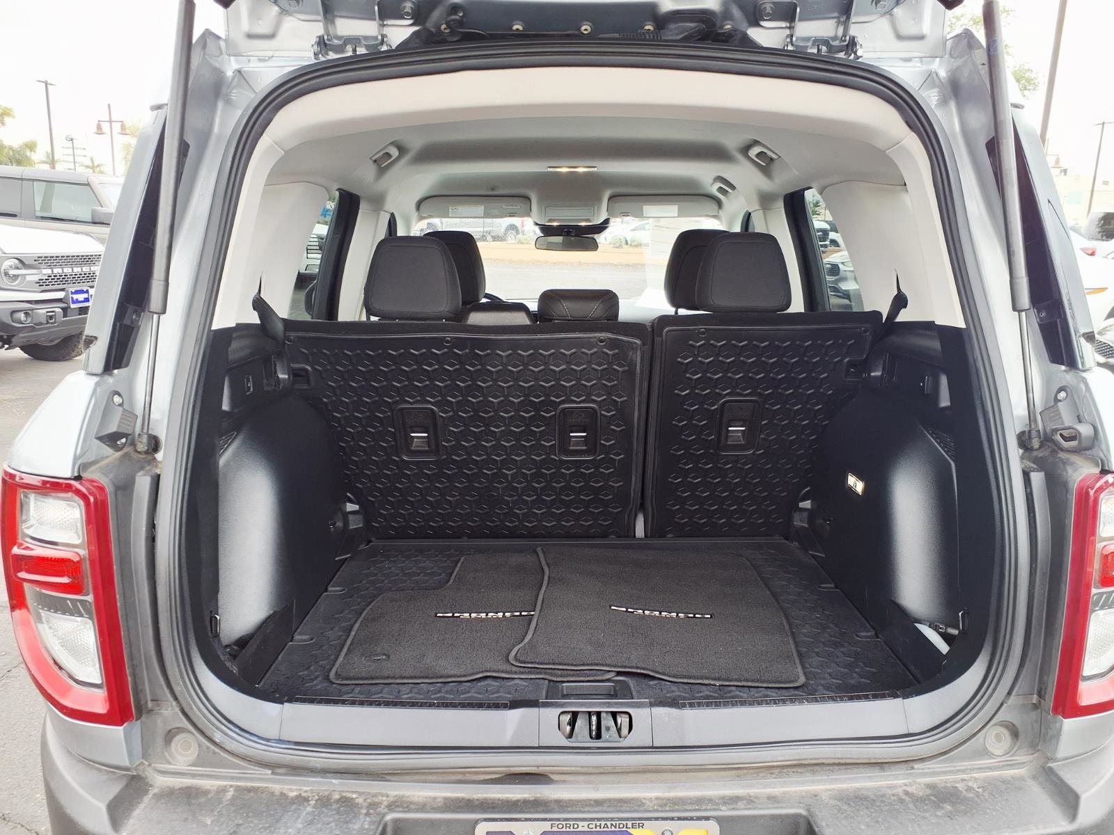 Certified 2022 Ford Bronco Sport Big Bend w/ Convenience Package image 16