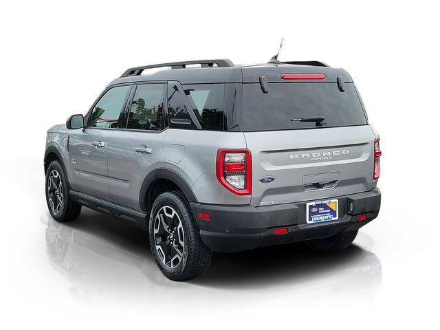 Certified 2023 Ford Bronco Sport Outer Banks w/ Tech Package AWD/4WD image 5