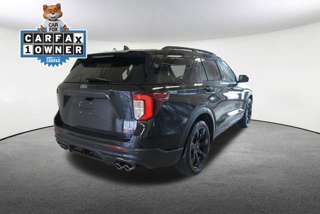 Certified 2023 Ford Explorer ST w/ Equipment Group 401A image 15