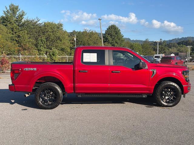Certified 2024 Ford F150 STX w/ STX Black Appearance Package AWD/4WD image 2