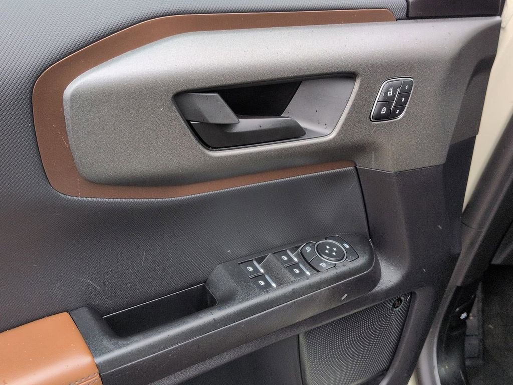 Certified 2025 Ford Bronco Sport Outer Banks w/ Outer Banks Tech Package+ image 10