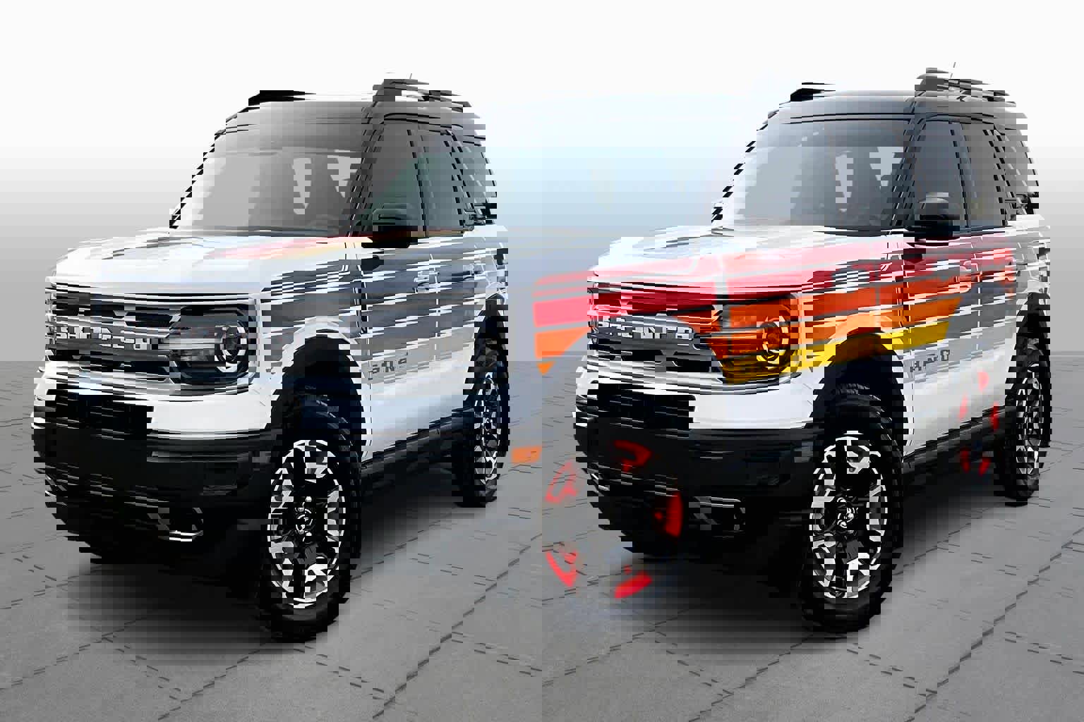 Certified 2024 Ford Bronco Sport Free Wheeling image 6