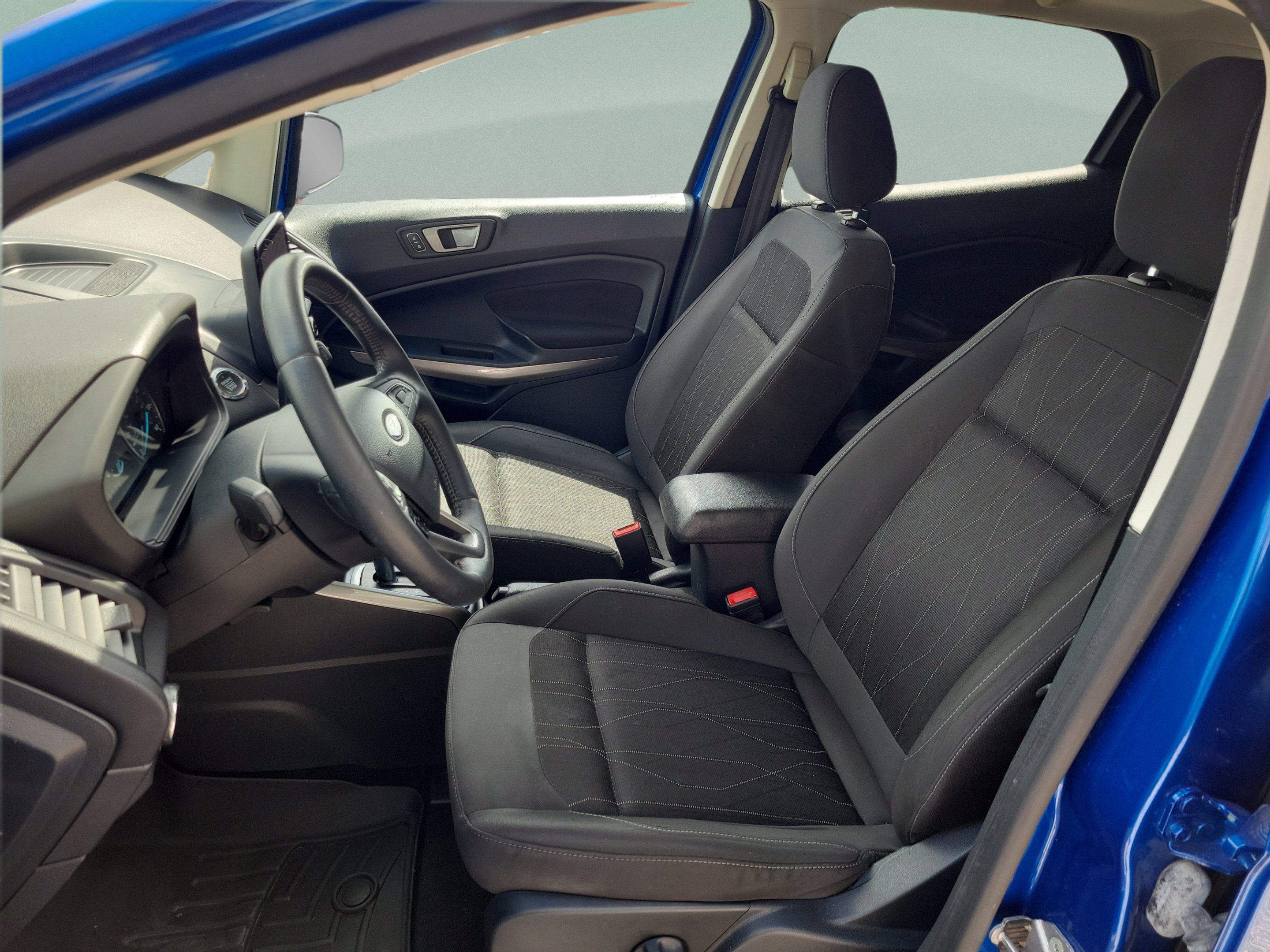 Certified 2020 Ford EcoSport SE FWD image 17