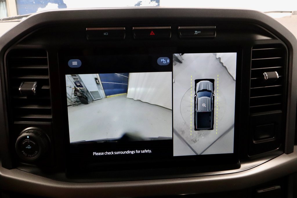 Certified 2024 Ford F150 Lightning XLT w/ Max Trailer Tow Package image 2