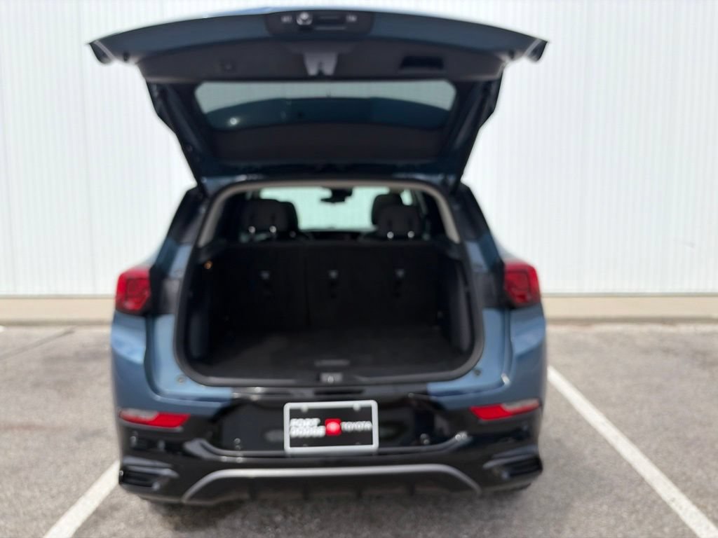 Used 2024 Buick Encore GX Sport Touring w/ Experience Buick Package AWD/4WD image 19