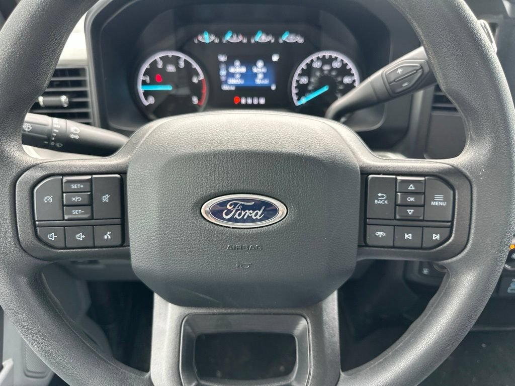 Certified 2025 Ford F250 XLT w/ FX4 Off-Road Package AWD/4WD image 25