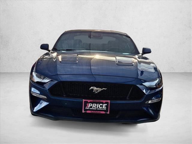 Certified 2023 Ford Mustang GT Premium RWD image 2