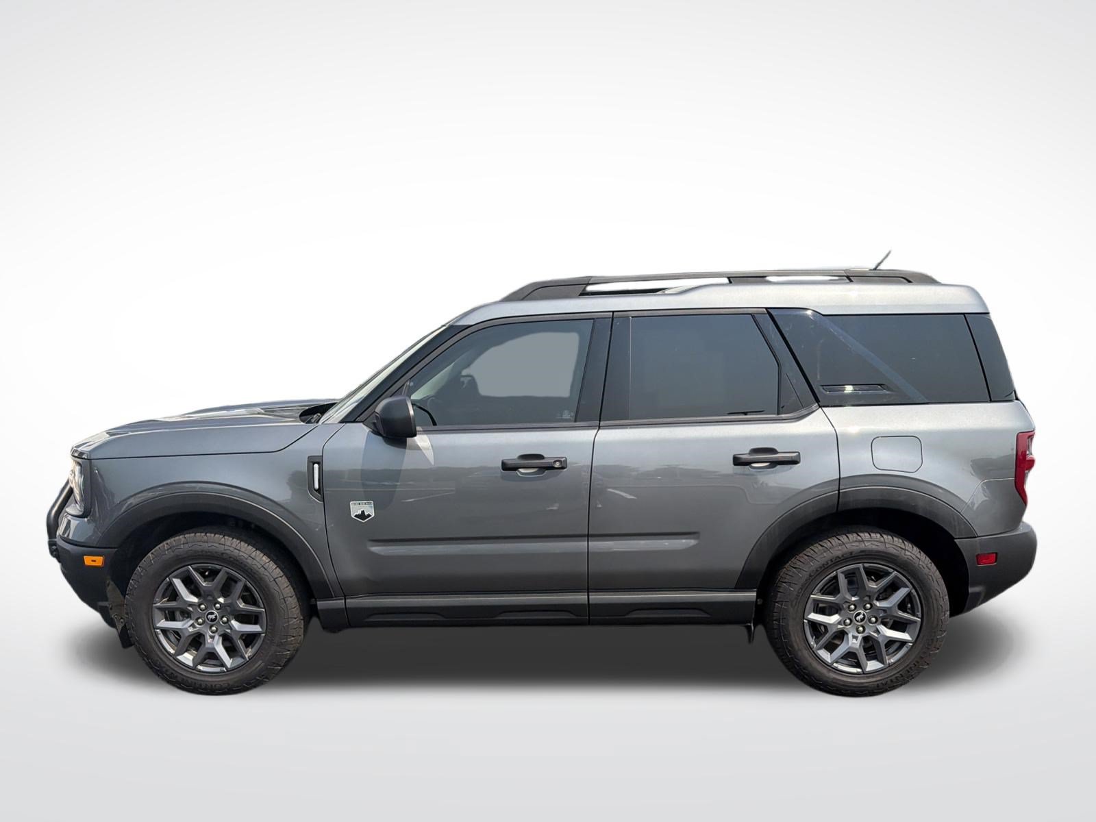 Certified 2025 Ford Bronco Sport Big Bend AWD/4WD image 19