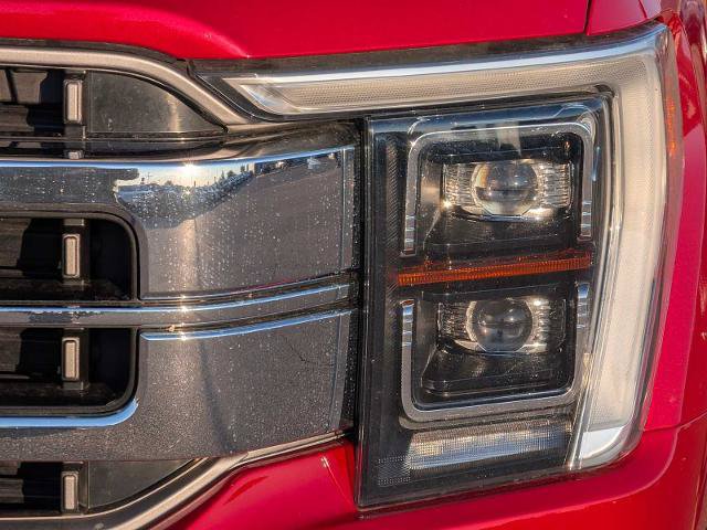 Certified 2023 Ford F150 Lariat w/ Equipment Group 502A High AWD/4WD image 10