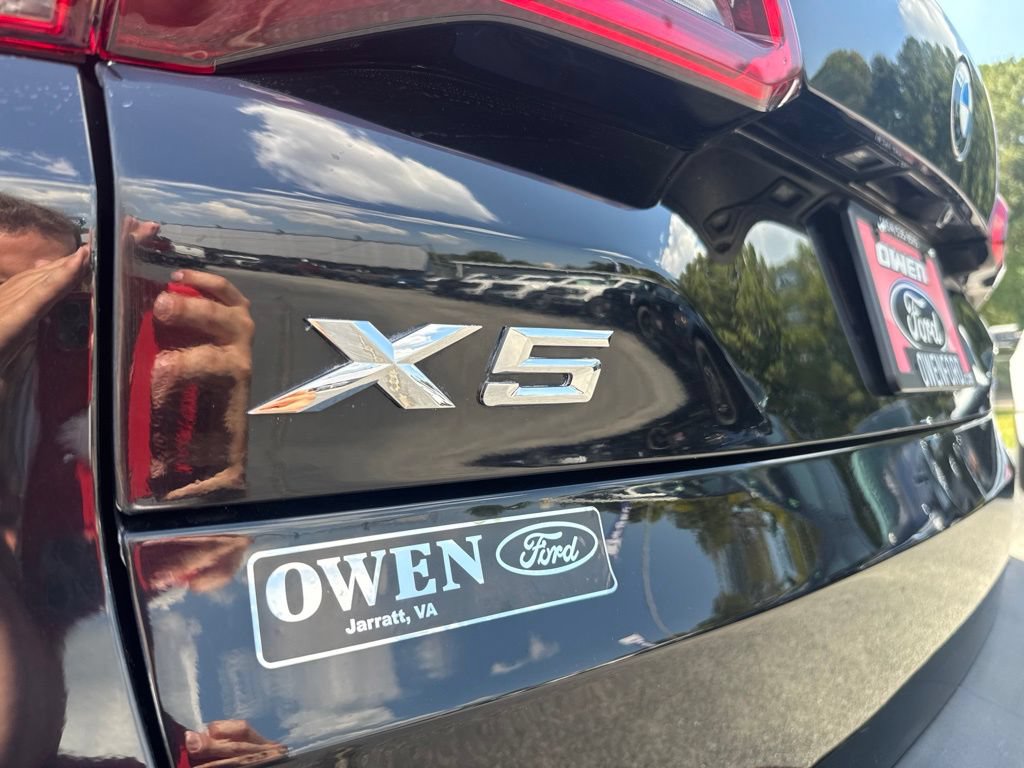 Used 2019 BMW X5 xDrive40i w/ Convenience Package AWD/4WD image 39