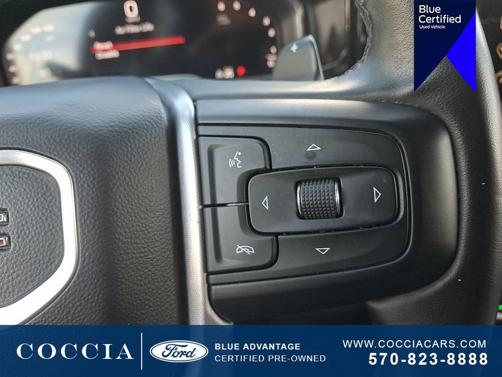 Used 2023 GMC Sierra 1500 SLT w/ SLT Premium Package AWD/4WD image 23