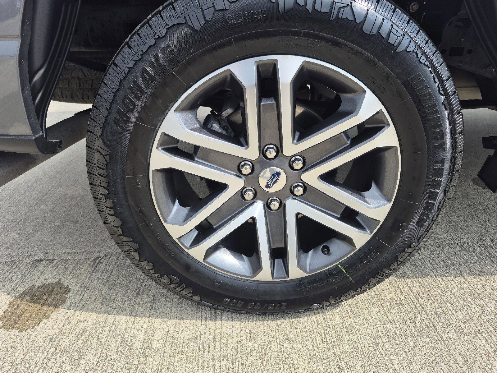 Certified 2023 Ford F150 XL w/ STX Appearance Package image 19