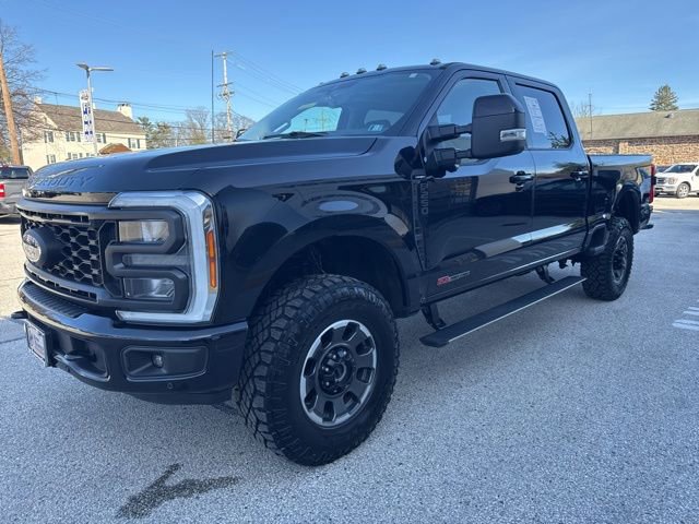 Certified 2023 Ford F250 Lariat w/ Lariat Ultimate Package image 3