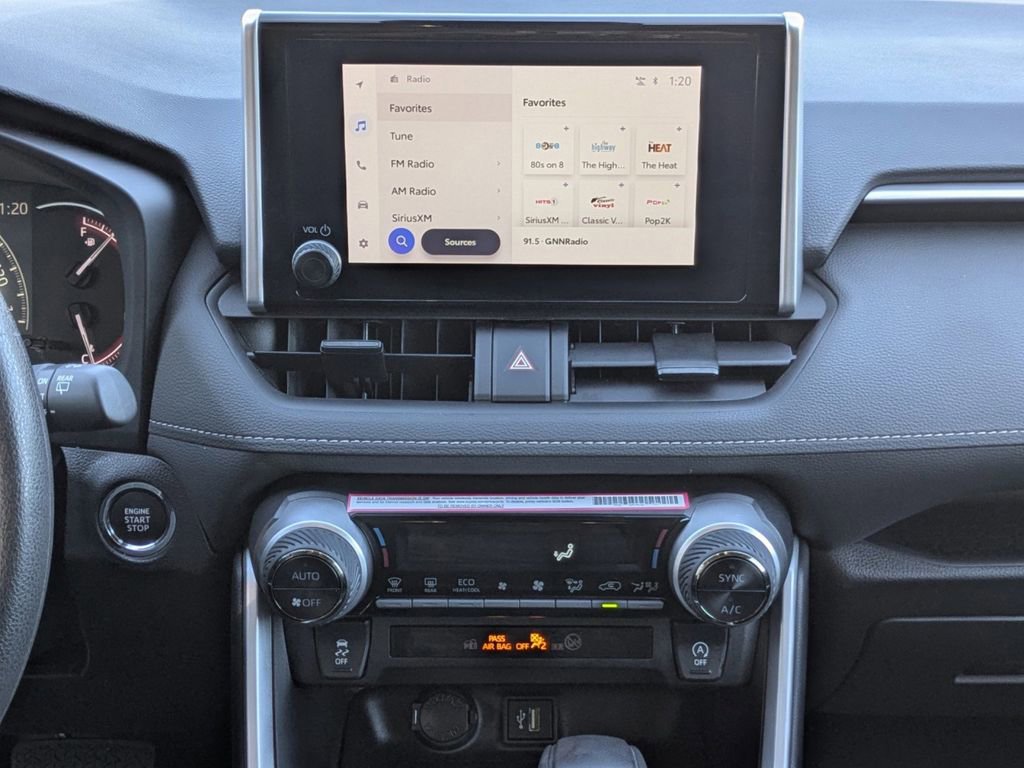 Used 2024 Toyota RAV4 XLE image 20