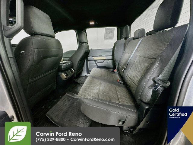 Certified 2026 Ford F150 STX w/ Equipment Group 201A FX4 AWD/4WD image 27