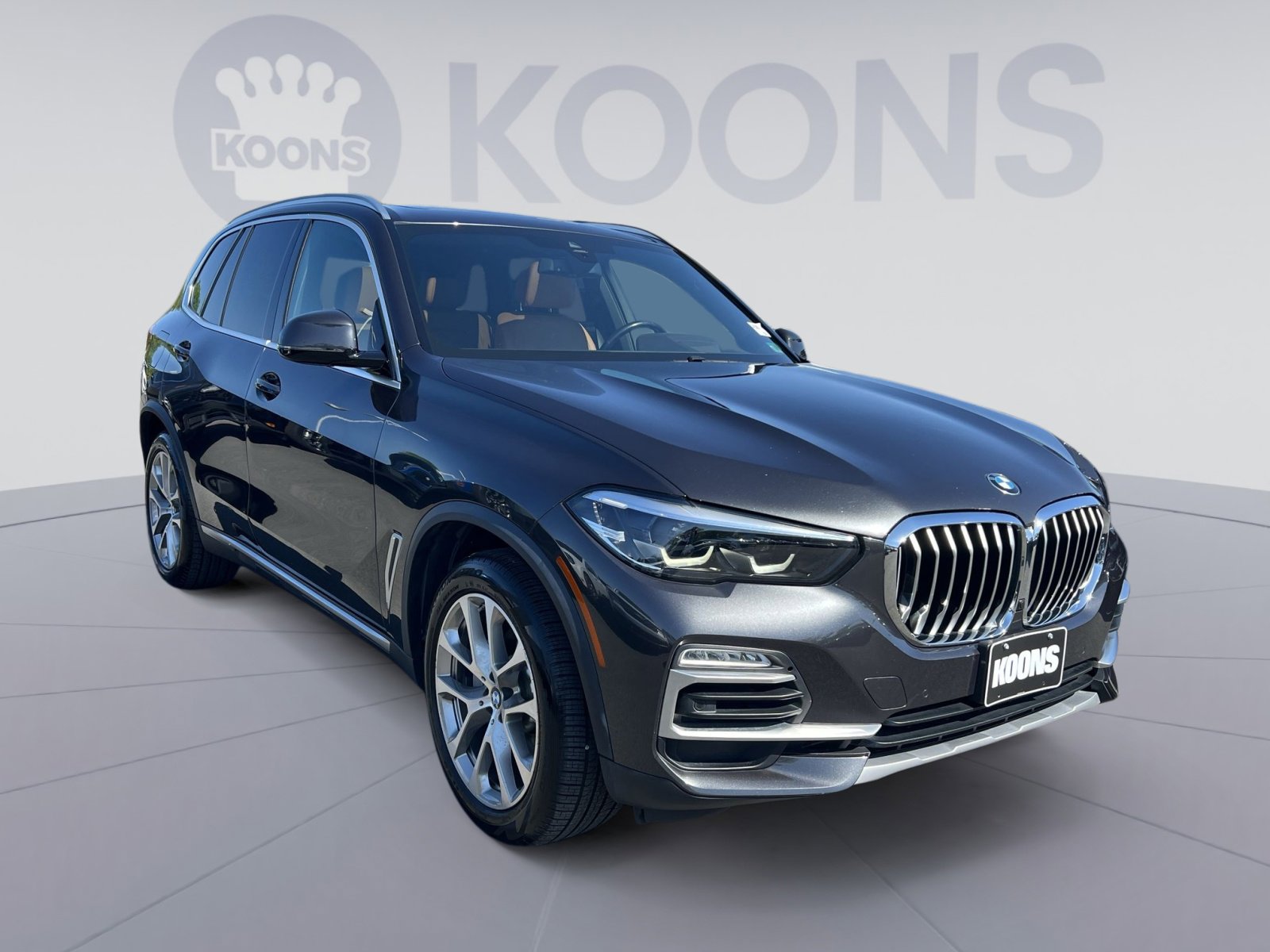 Used 2019 BMW X5 xDrive40i w/ Luxury Seating Package AWD/4WD image 18