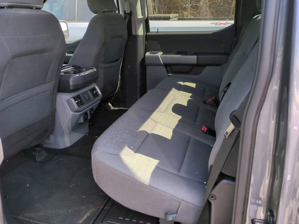 Certified 2024 Ford F150 XLT w/ Mobile Office Package AWD/4WD image 15
