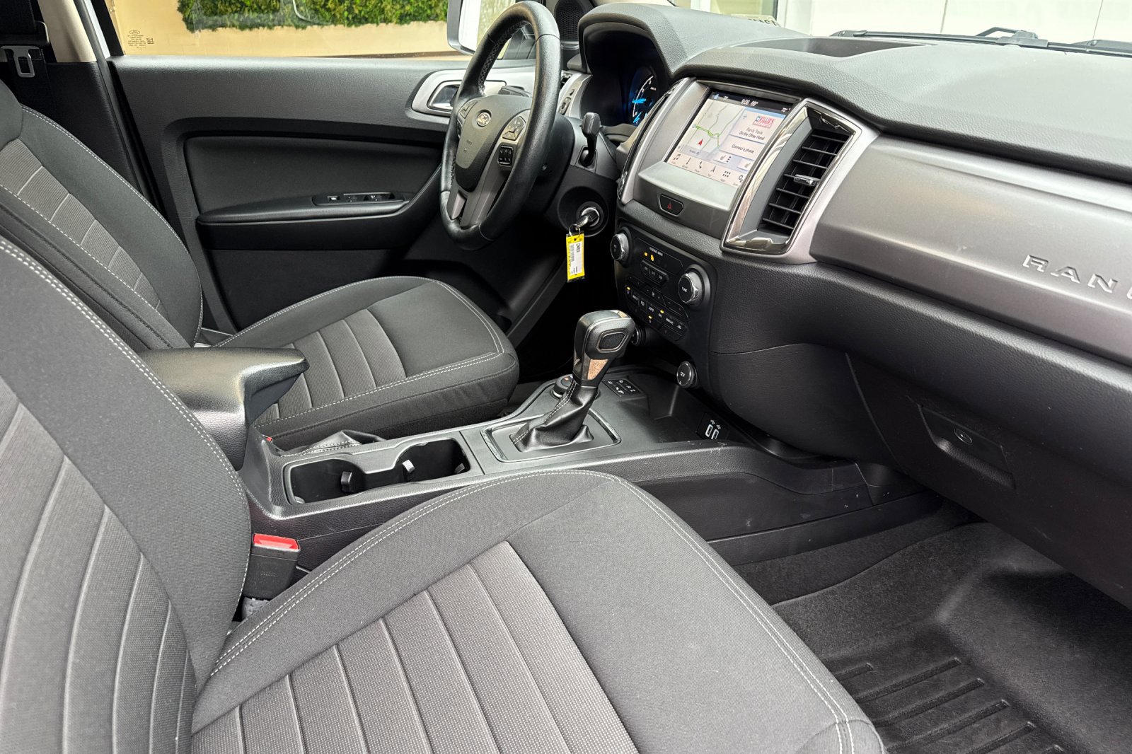 Certified 2019 Ford Ranger XLT w/ Equipment Group 302A Luxury image 15