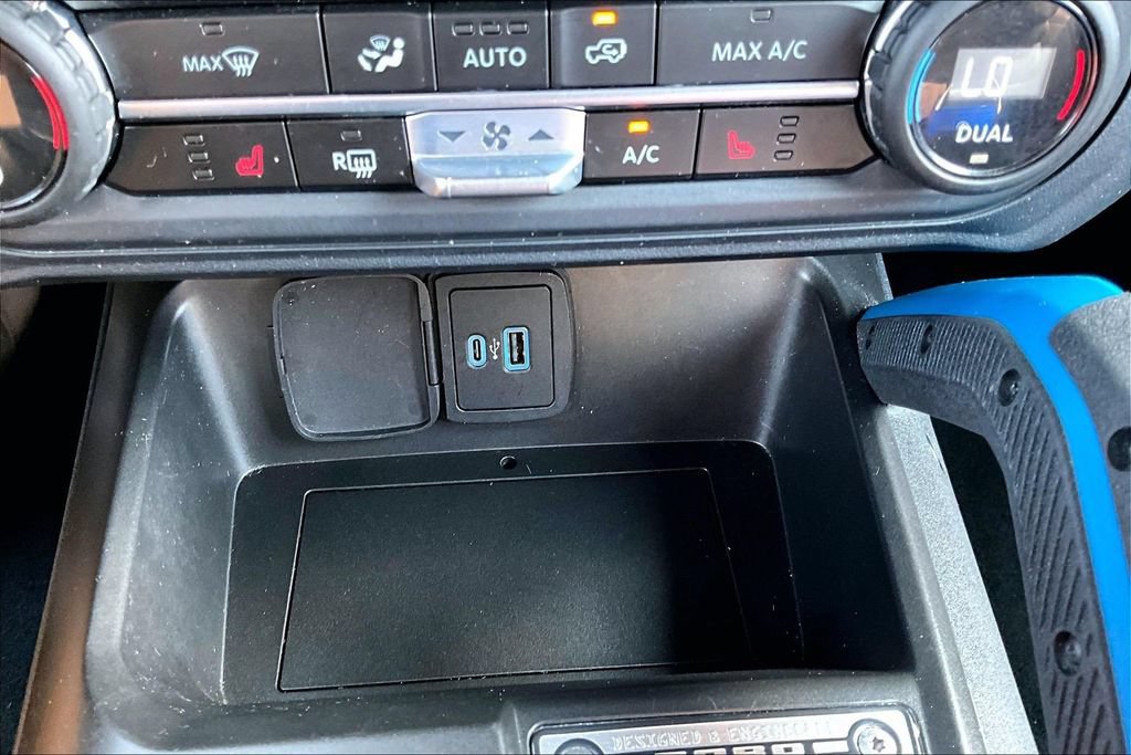 Certified 2023 Ford Bronco Outer Banks w/ Sasquatch Package AWD/4WD image 26