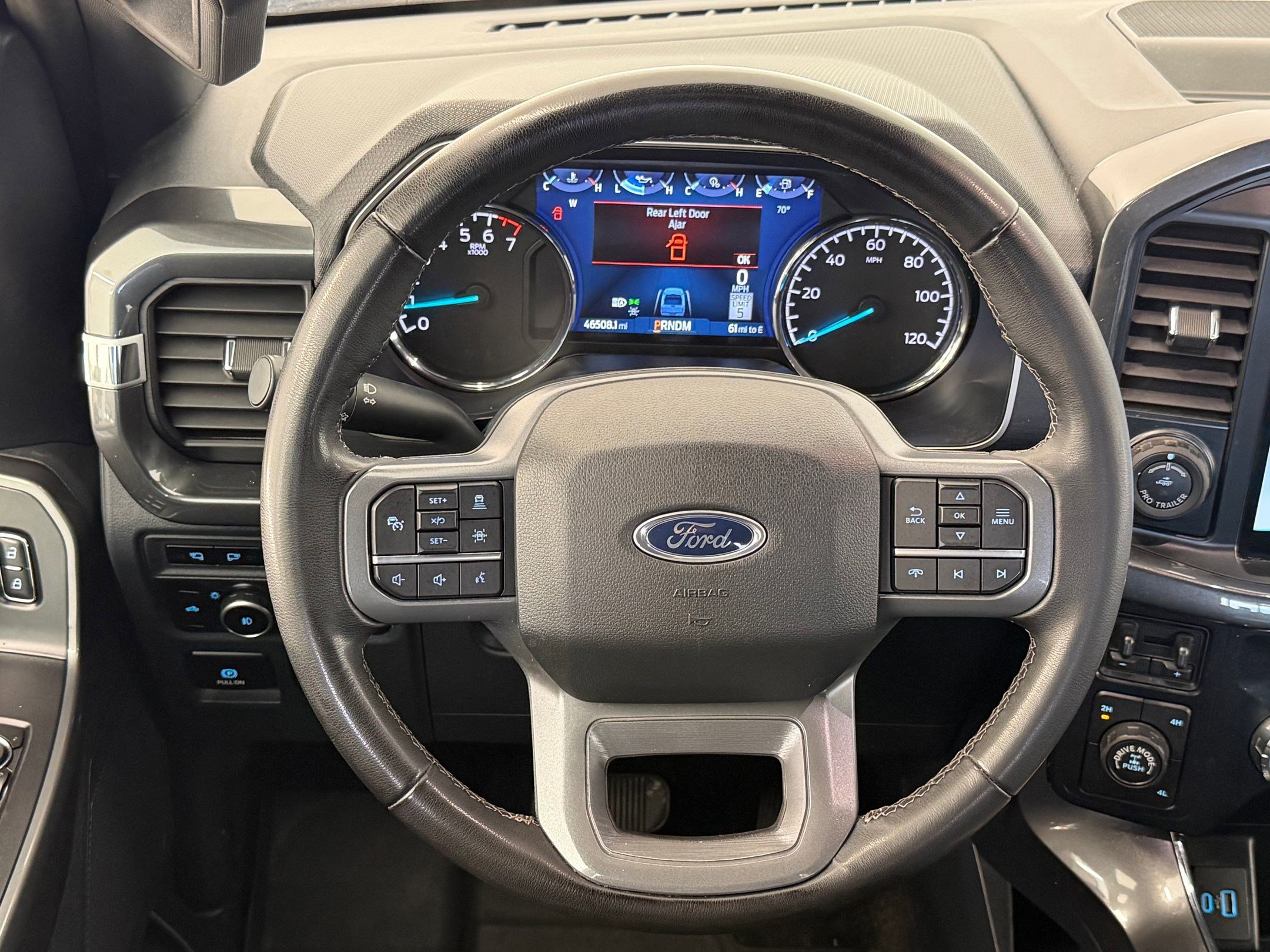 Certified 2023 Ford F150 XLT w/ Equipment Group 302A High image 16