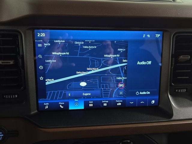 Certified 2024 Ford Bronco Outer Banks image 14