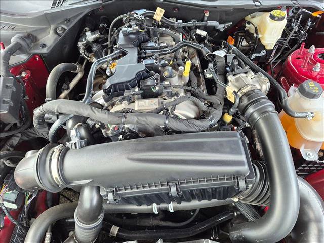 Certified 2024 Ford Mustang Coupe RWD image 21