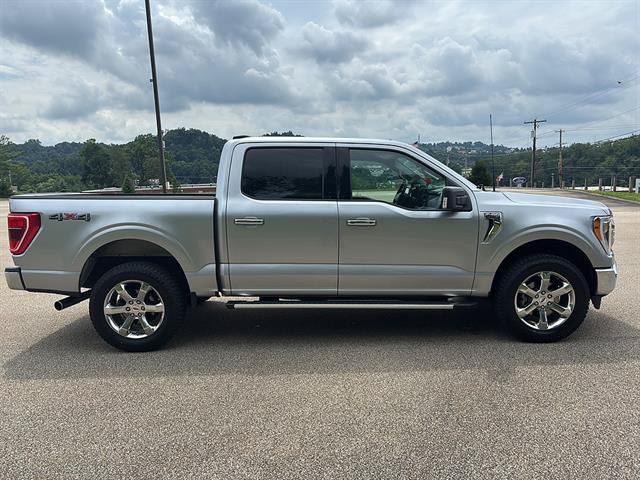 Certified 2023 Ford F150 XLT w/ Equipment Group 302A High AWD/4WD image 5