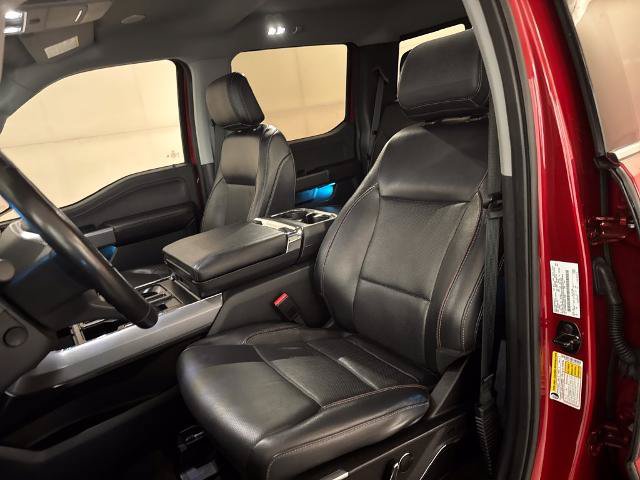Certified 2023 Ford F150 Lariat w/ Equipment Group 502A High AWD/4WD image 13