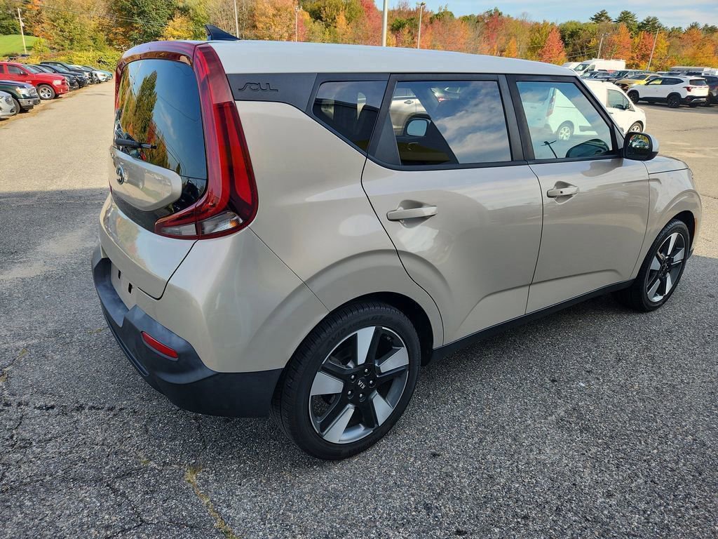 Used 2020 Kia Soul EX w/ Option Group 015 image 7