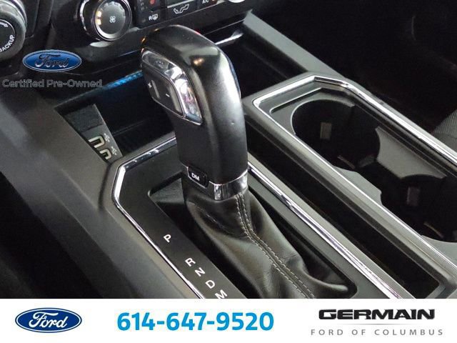Certified 2020 Ford F150 XLT w/ Equipment Group 302A Luxury image 29
