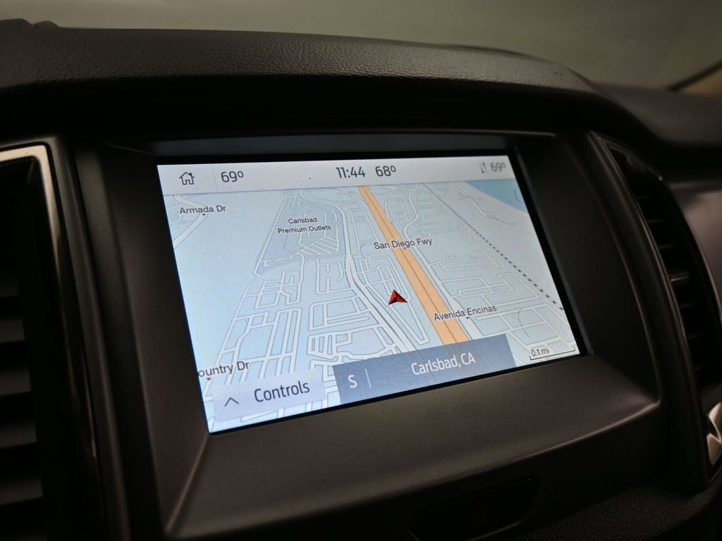 Certified 2023 Ford Ranger XLT w/ Equipment Group 302A High image 15