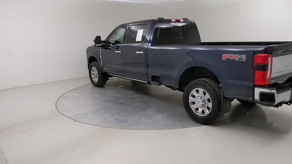 Certified 2024 Ford F350 King Ranch w/ Chrome Package AWD/4WD image 17