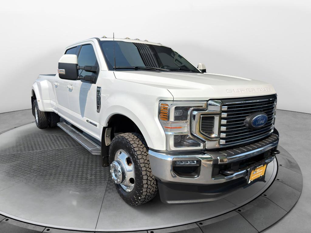 Certified 2022 Ford F350 Lariat w/ Lariat Ultimate Package