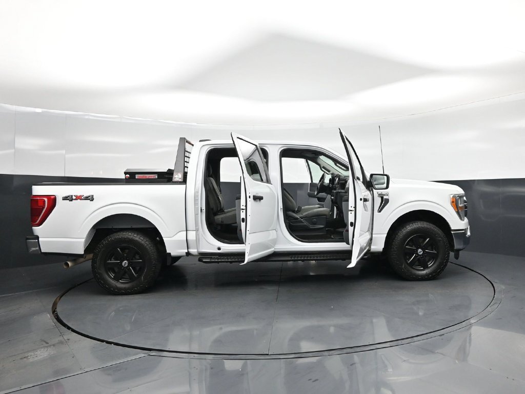 Certified 2022 Ford F150 XLT w/ Trailer Tow Package AWD/4WD image 4