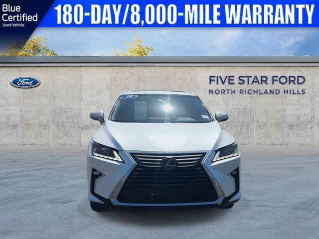 Used 2019 Lexus RX 350 FWD w/ Navigation Package image 4