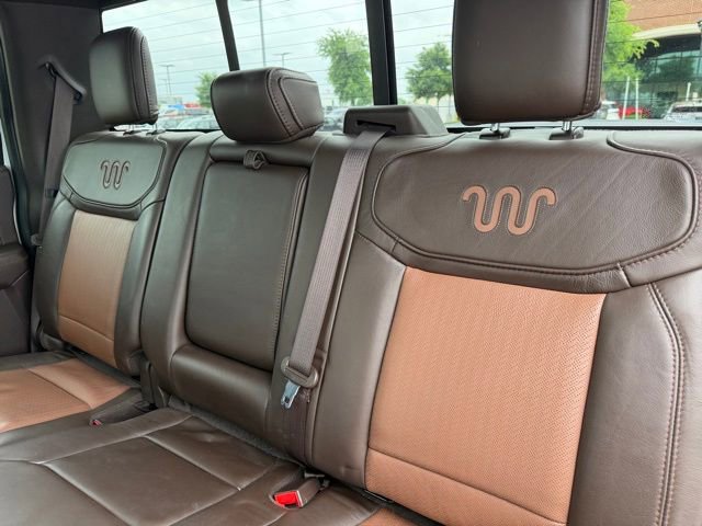 Certified 2023 Ford F150 King Ranch w/ Equipment Group 601A High image 21