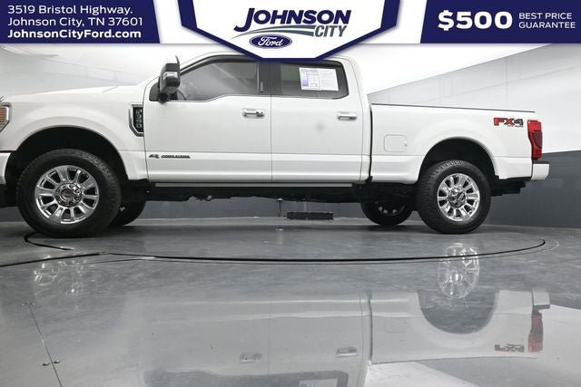 Certified 2021 Ford F350 Limited AWD/4WD image 30
