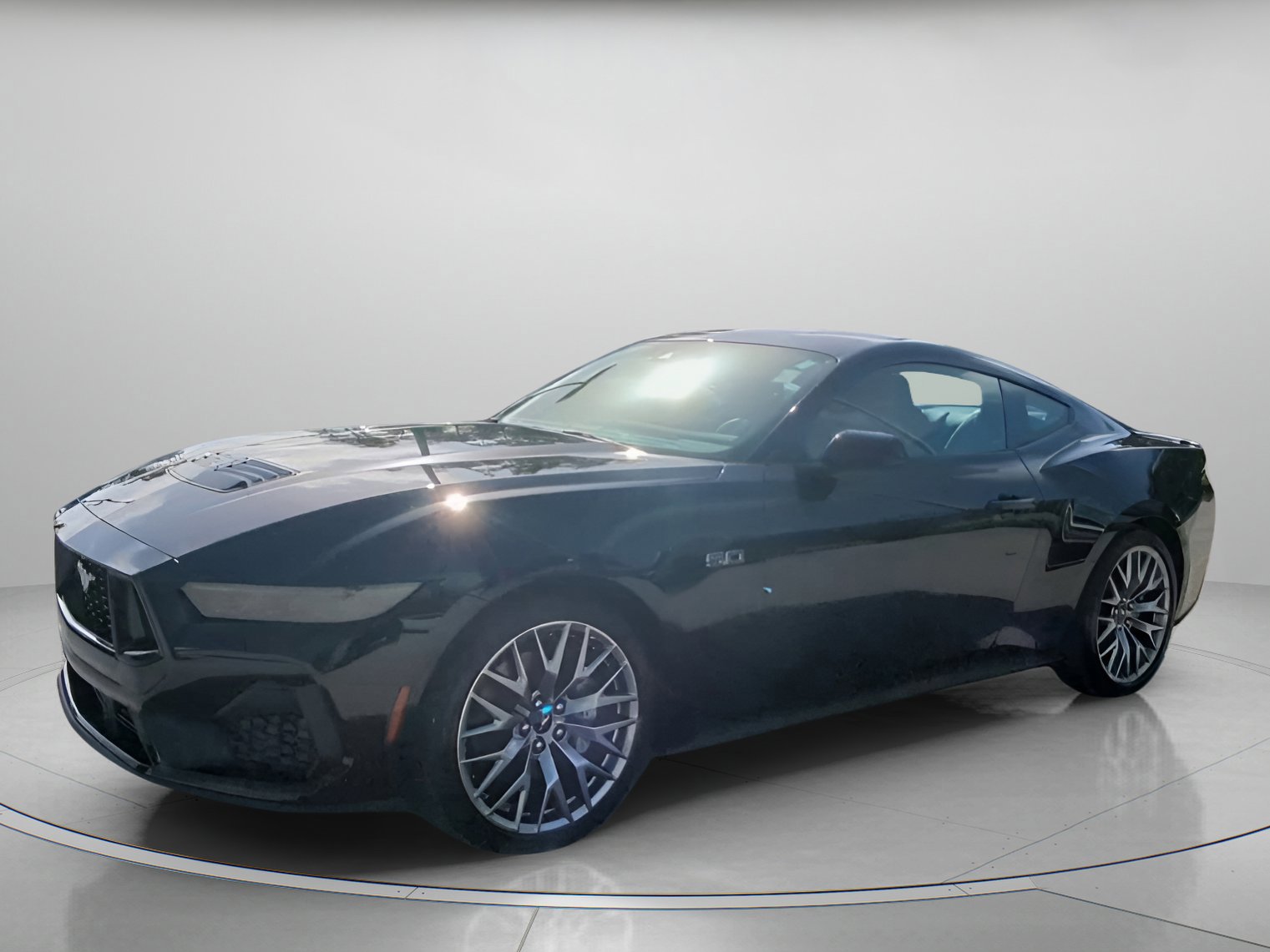 Certified 2025 Ford Mustang GT Premium image 5