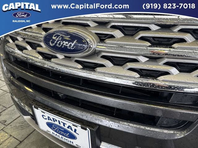 Certified 2019 Ford Explorer Limited w/ Ford Safe & Smart Package image 10